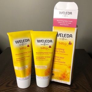🌸3/$30🌸Body Cream by Weleda
